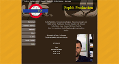 Desktop Screenshot of pepbit.com