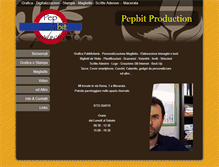Tablet Screenshot of pepbit.com